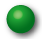 緑ボール